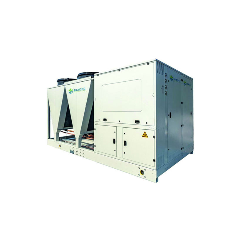 CH/CW luft-vann varmepumpe med R290/propan