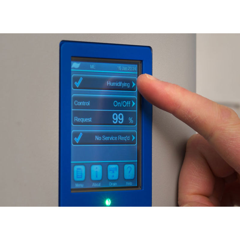 ME adiabatisk kjølesystem