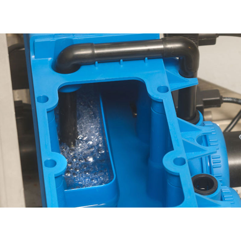 ME adiabatisk kjølesystem