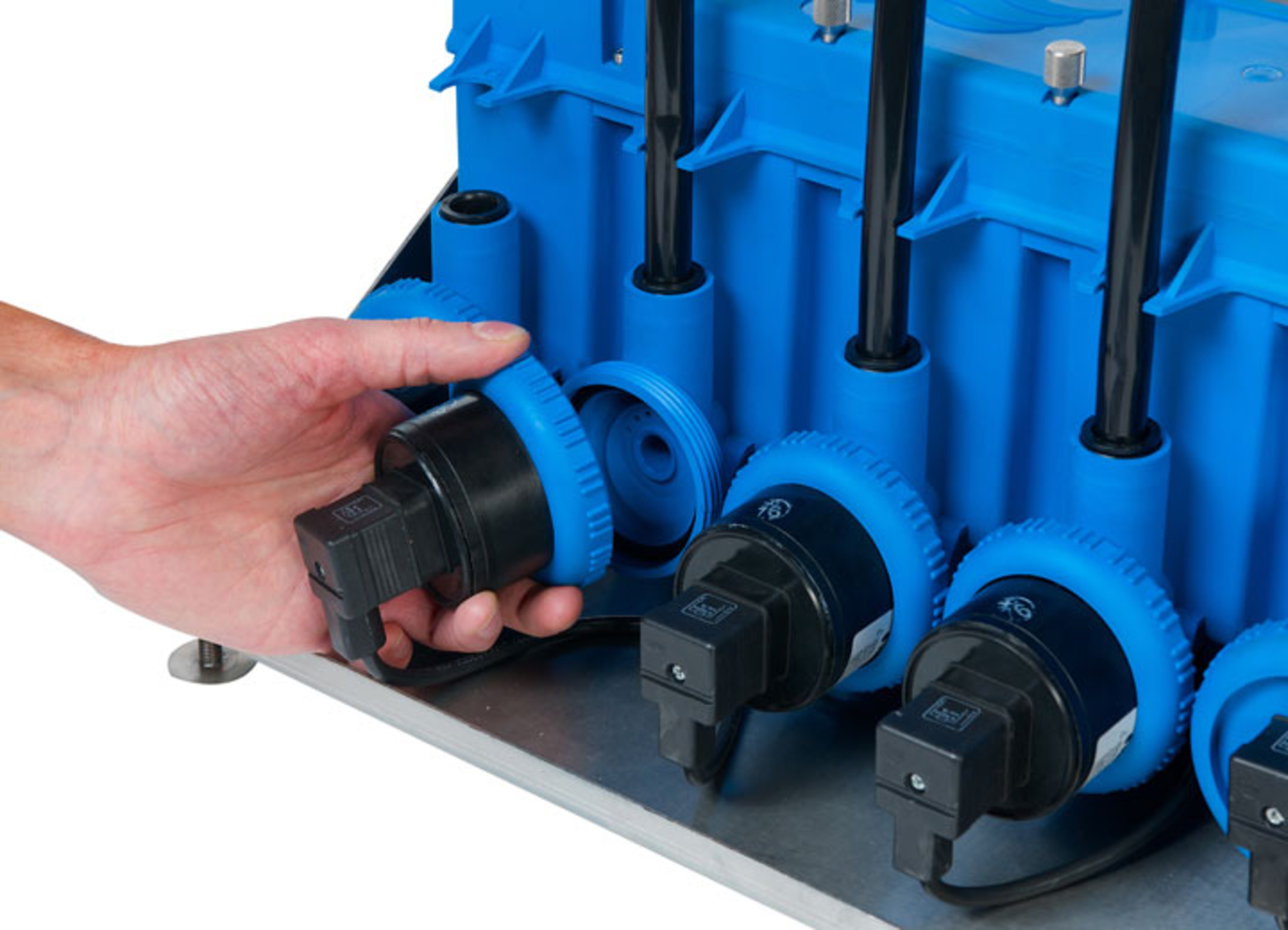 ME adiabatisk kjølesystem