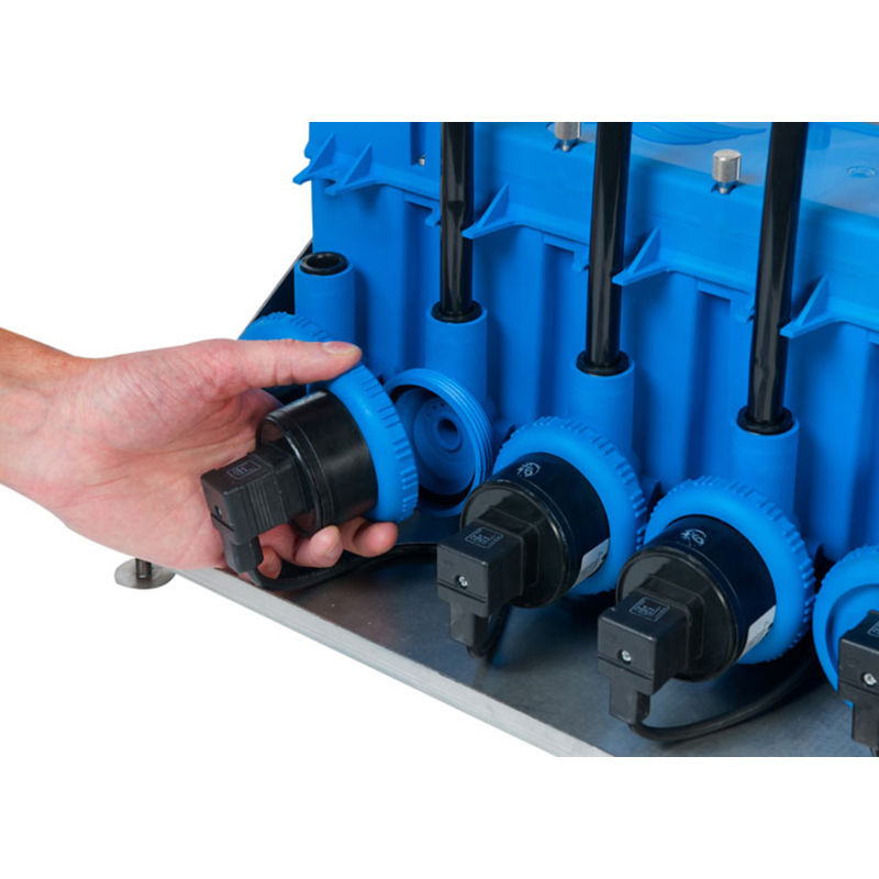 ME adiabatisk kjølesystem