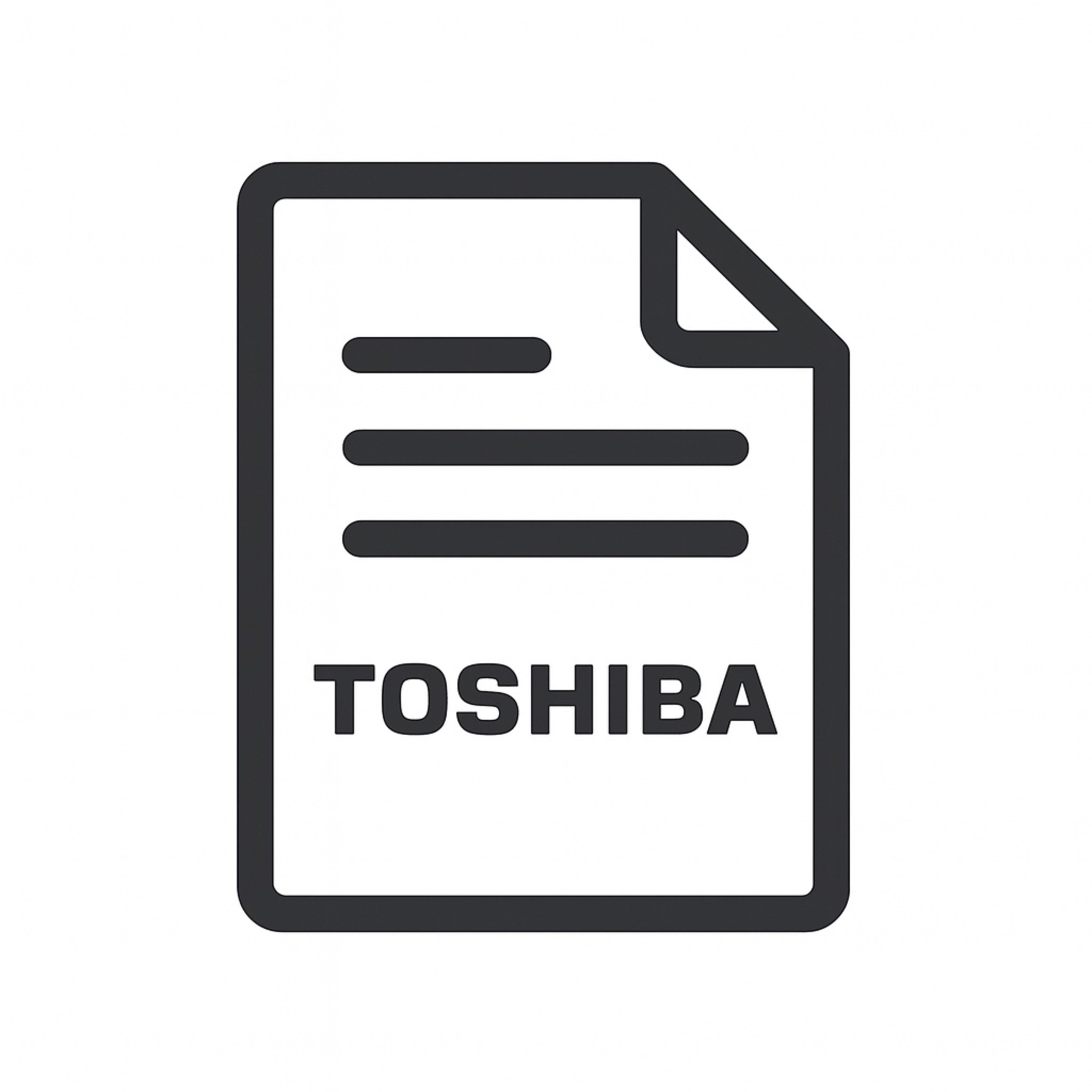 Installasjons- og brukerveiledning for Toshiba aerotempere