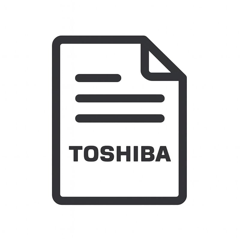 Installasjons- og brukerveiledning for Toshiba aerotempere