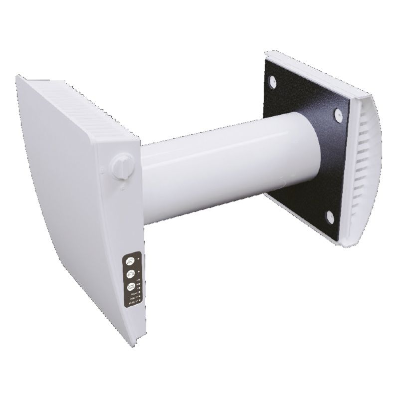 TwinFresh Style 100 WiFi, m/ standard lokk