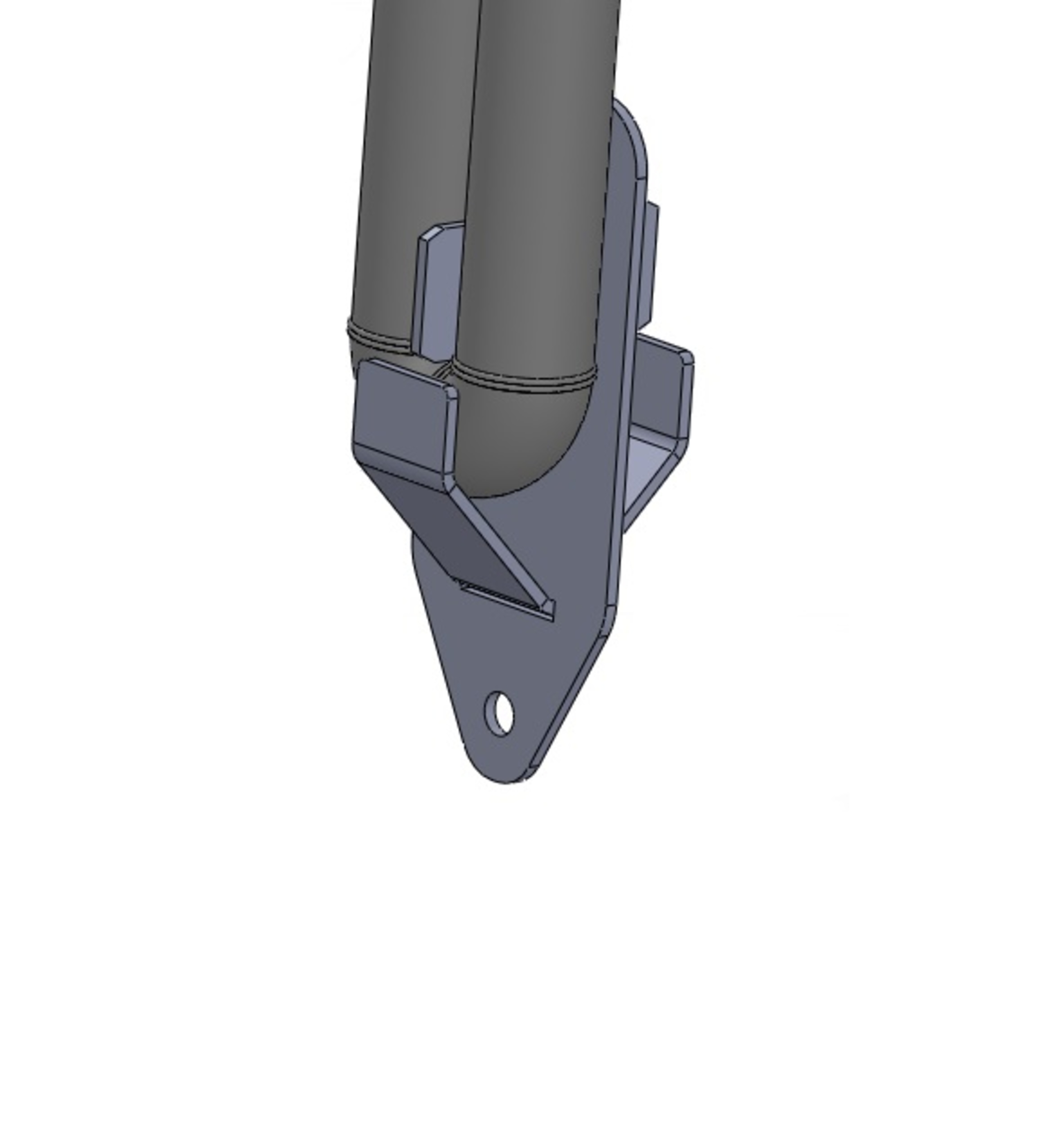Rifle-kollektor, 32 mm, fireløper