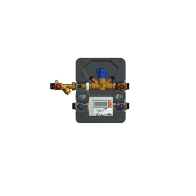 Equistatic basemodul, 3/4" utv. gjenger