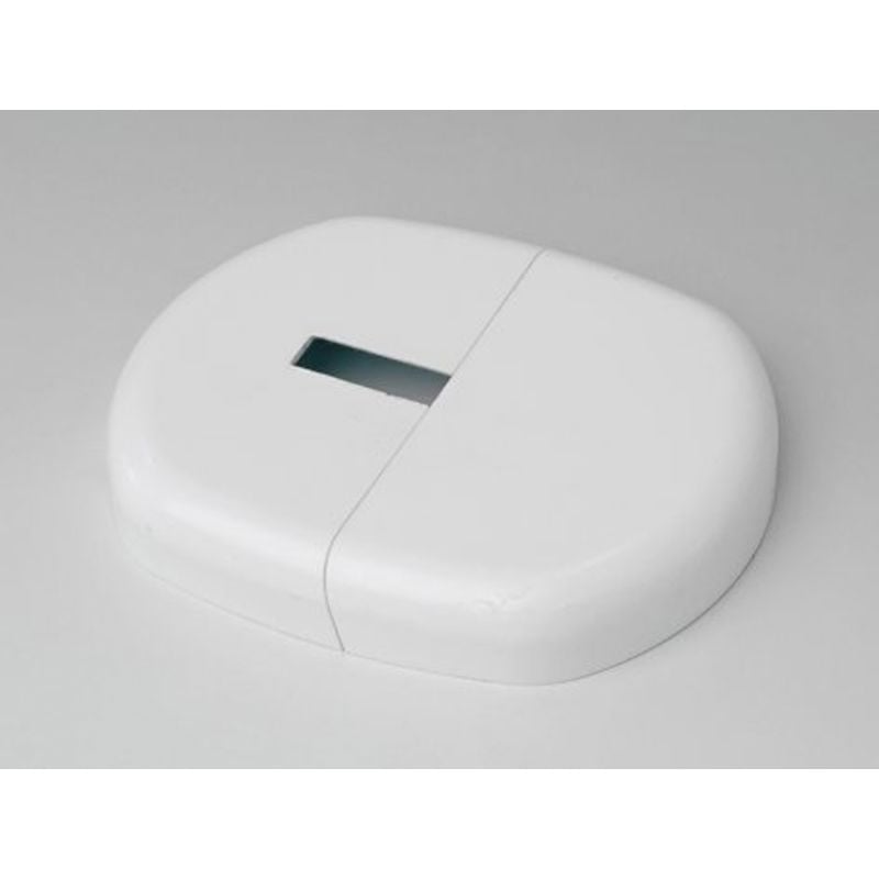 Deksel for universalbrakett, 130 x 110 mm