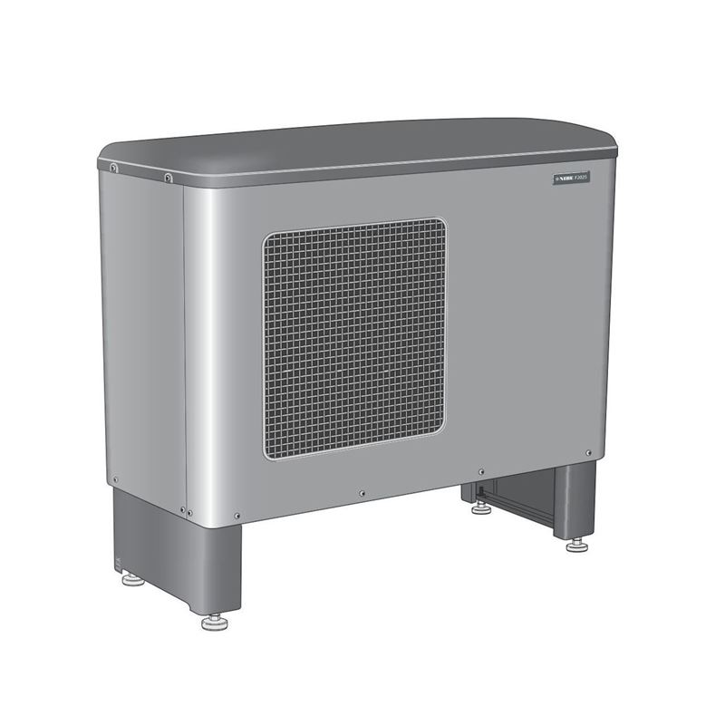 F2025-14 luft-vann&#160;varmepumpe, 3~ 400 V