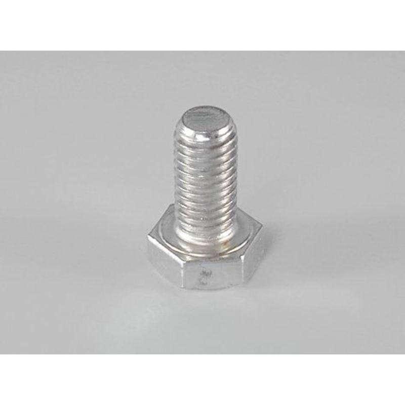 Skrue for justering av benkebrakett