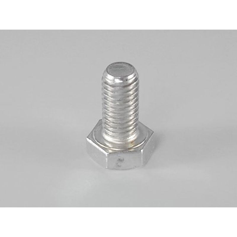 Skrue for justering av benkebrakett