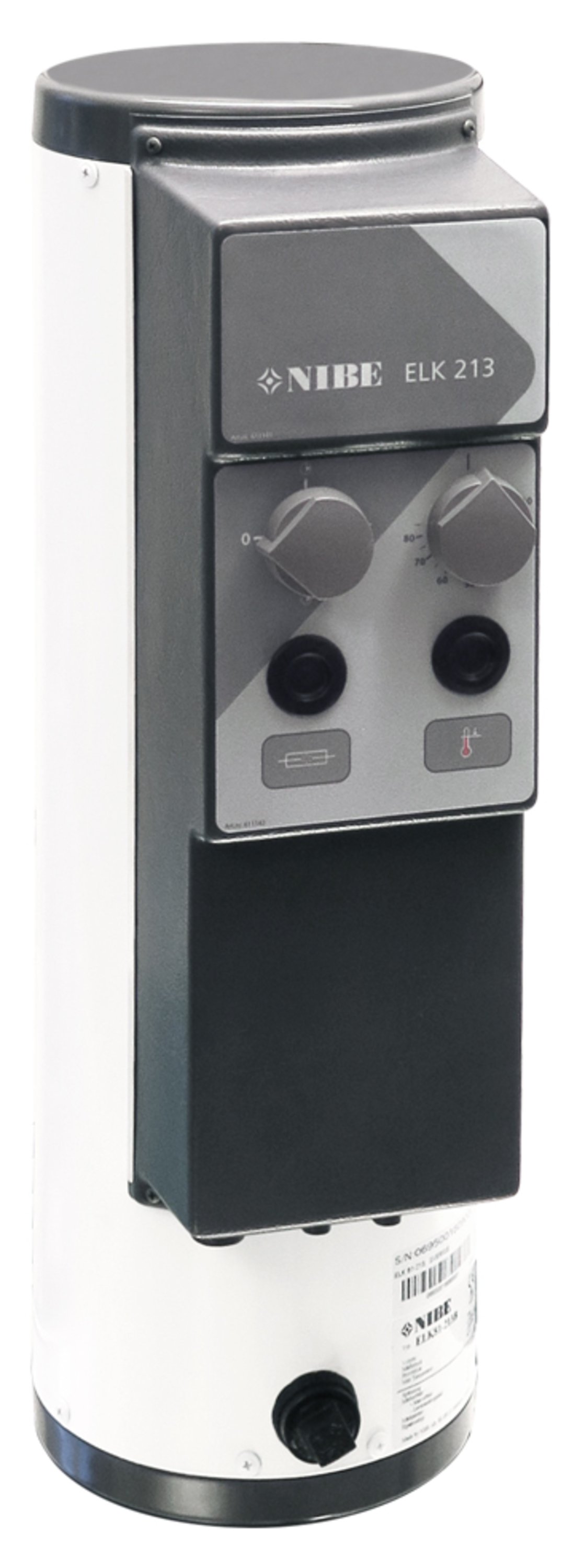 ELK 213 el.kjele, 3~ 400V (3~ 230V)