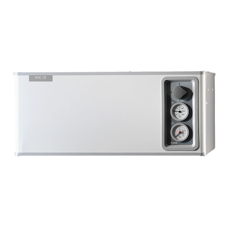 EVC 13 el.kjele, 3~ 400 V