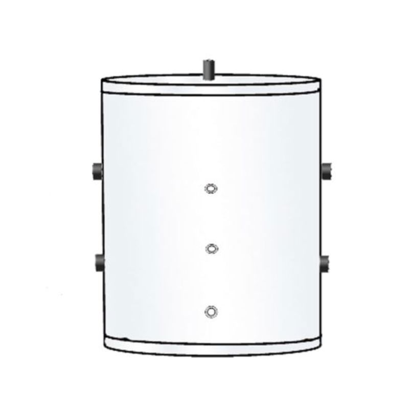 Eco Term 120 A akkumulatortank