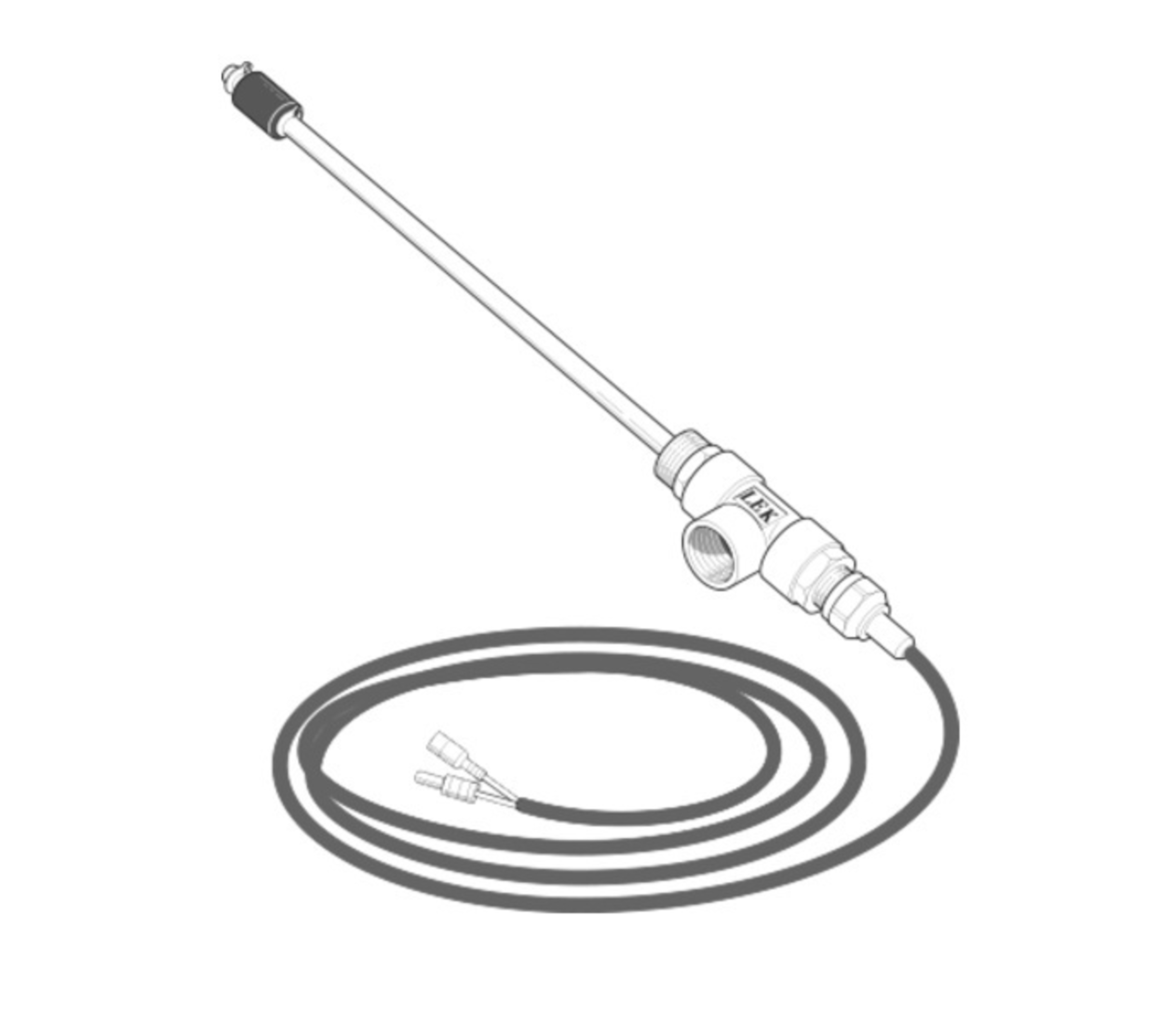 NV 10 nivåvakt, for kuldebærer