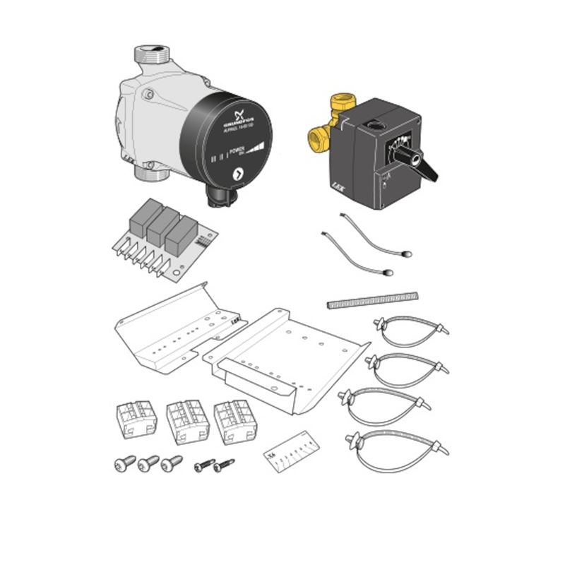 ESV 21 shuntgruppe