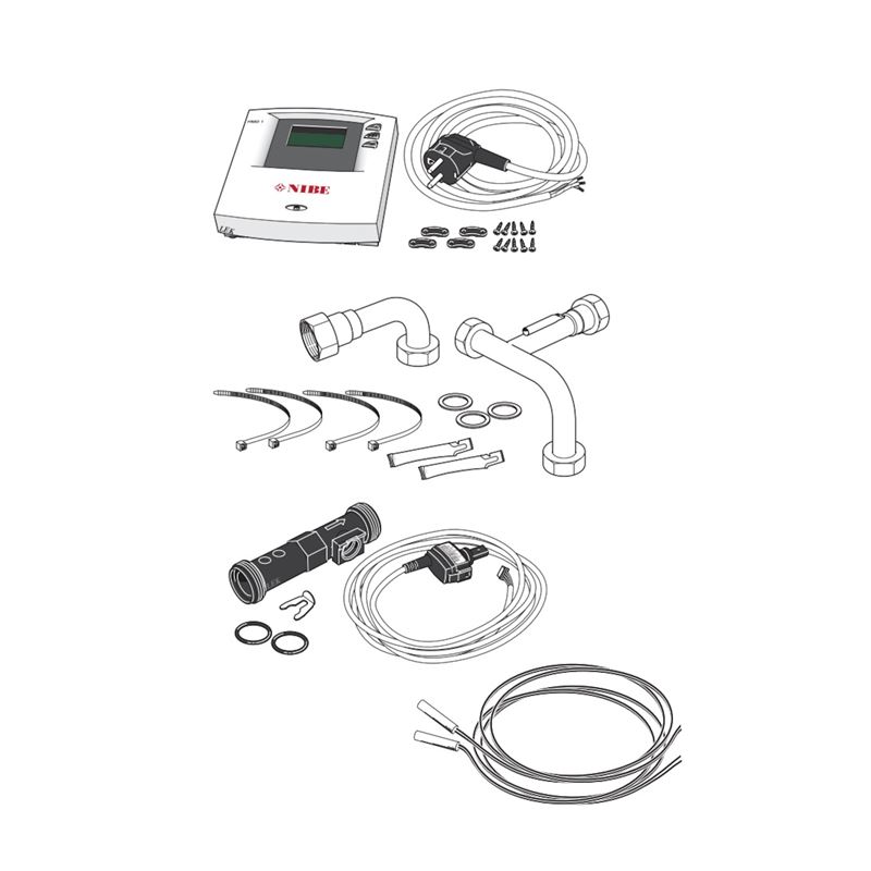 EMK 270 energim&#229;lingssett for ACVM 270