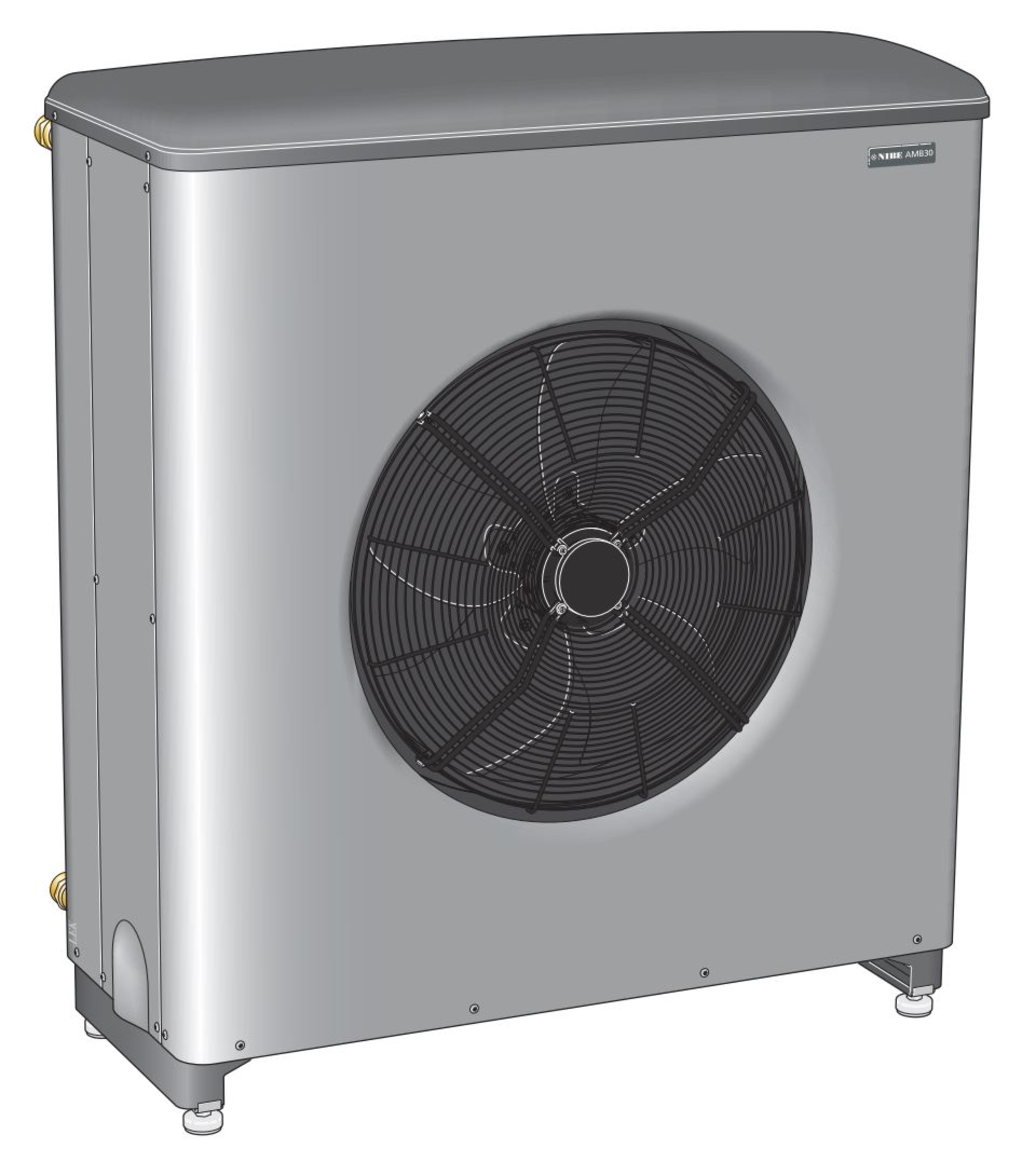 AMB 10-30 luftmodul for F1345