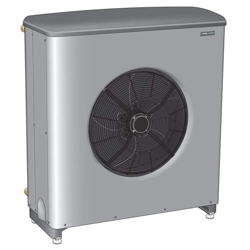 AMB 10-30 luftmodul for F1345