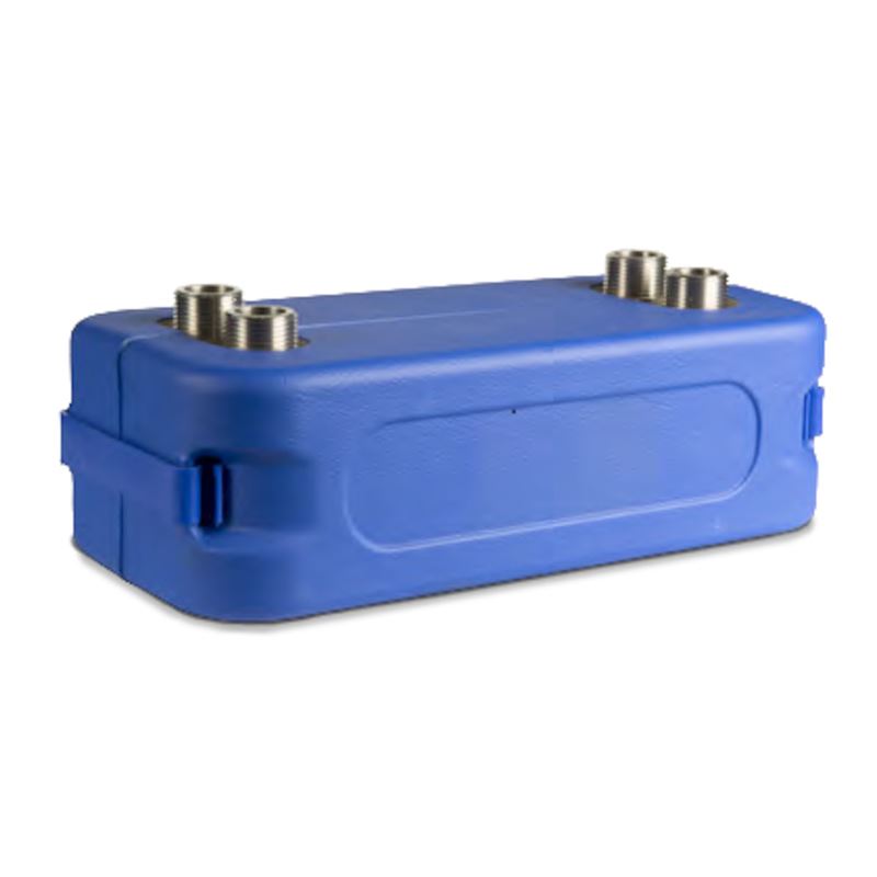 Plex 322-30 varmeveksler