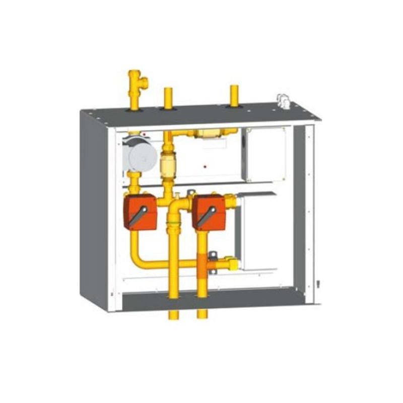 PKM10 passiv kjølemodul