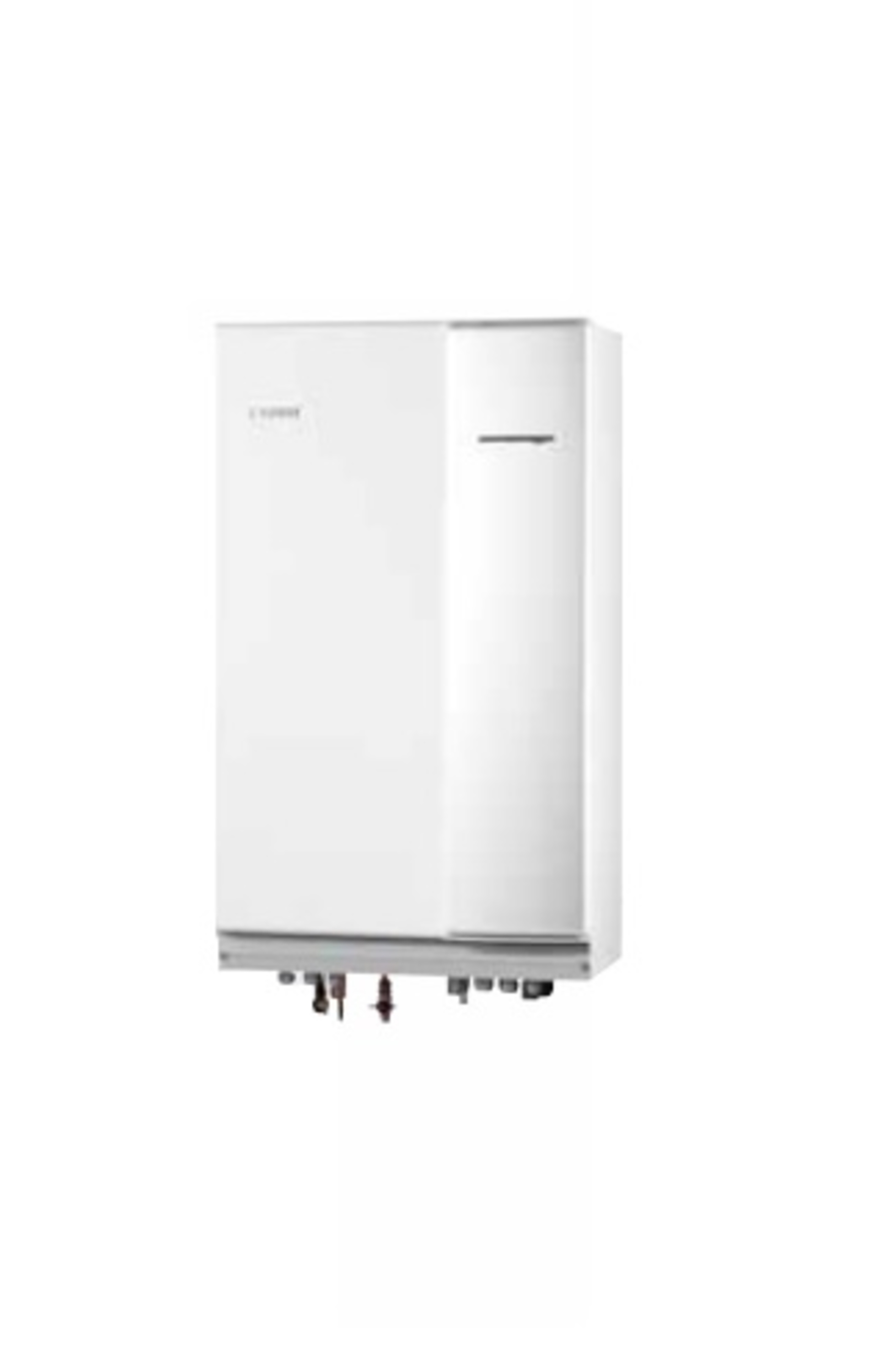 HBS-16 kW splitt innedel