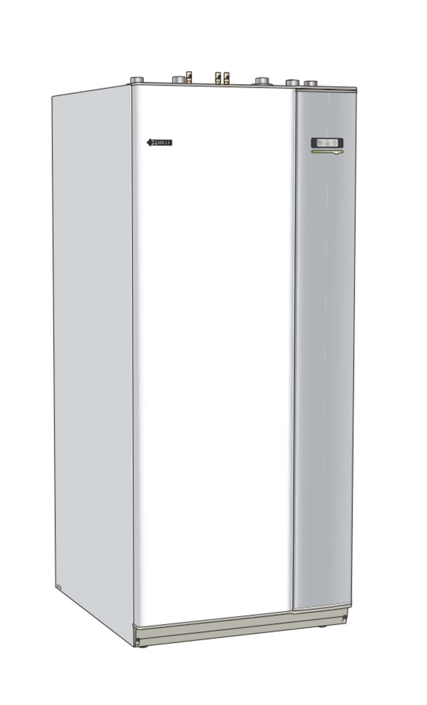 VVM 500 R innemodul, 3~ 400 V