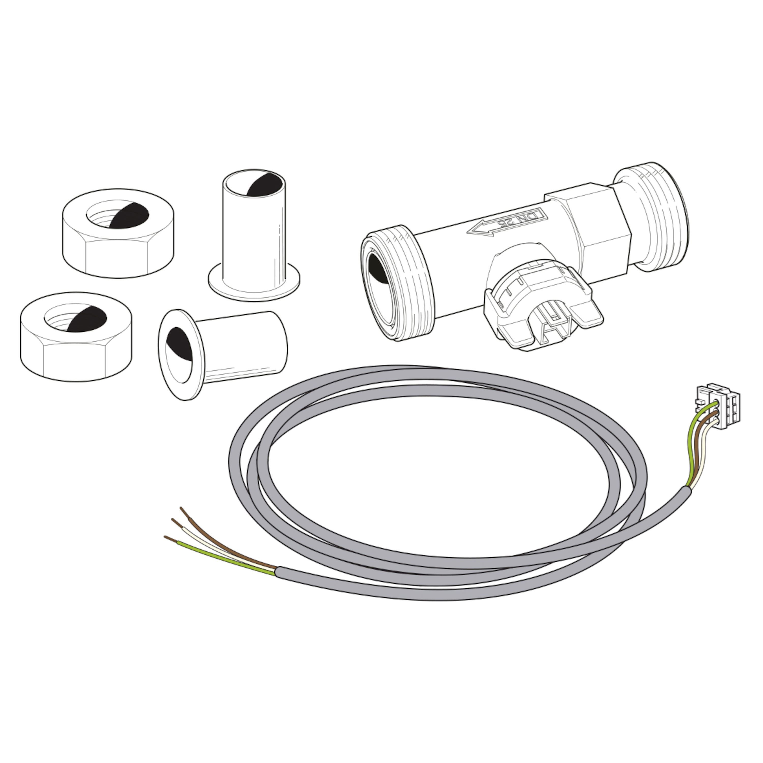 Energimaler Varmepumpe