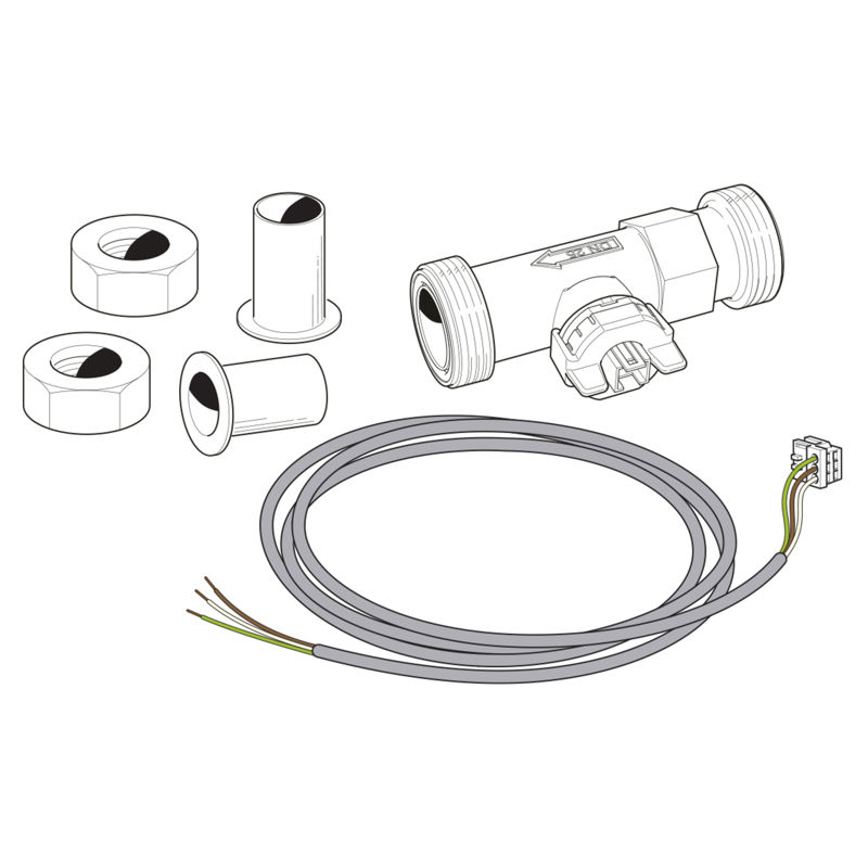 EMK 500 energimåler, for F1345/F1355/SMO