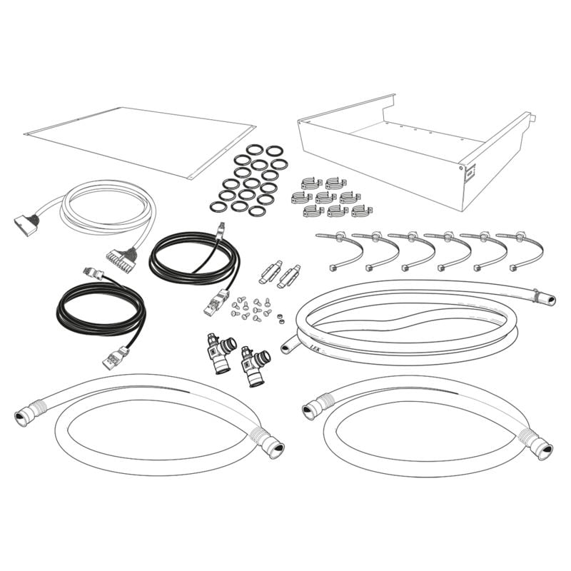 DKI 10 delingssats for F750
