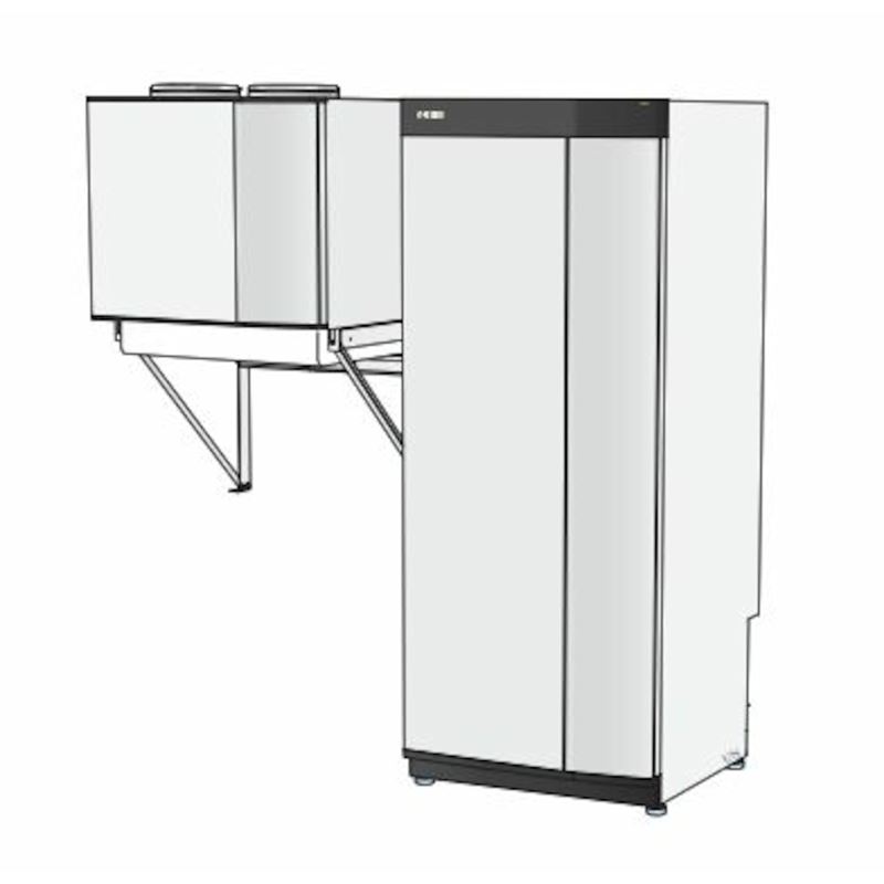 NIBE Delingssats DKI S10 for S735