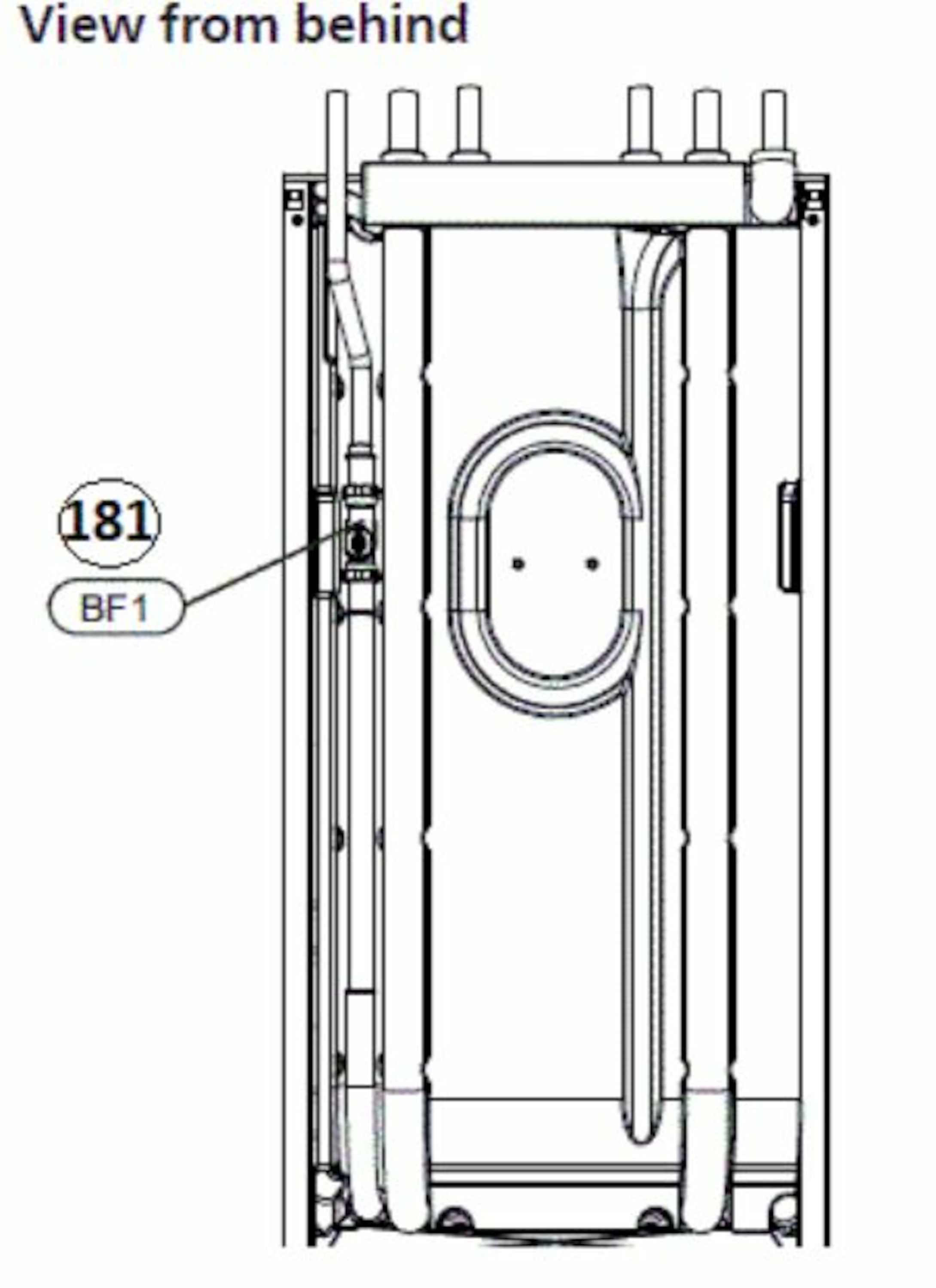 F1255-6 R EM Inverter, 3~ 230 V, v&#230;ske-vann varmepumpe