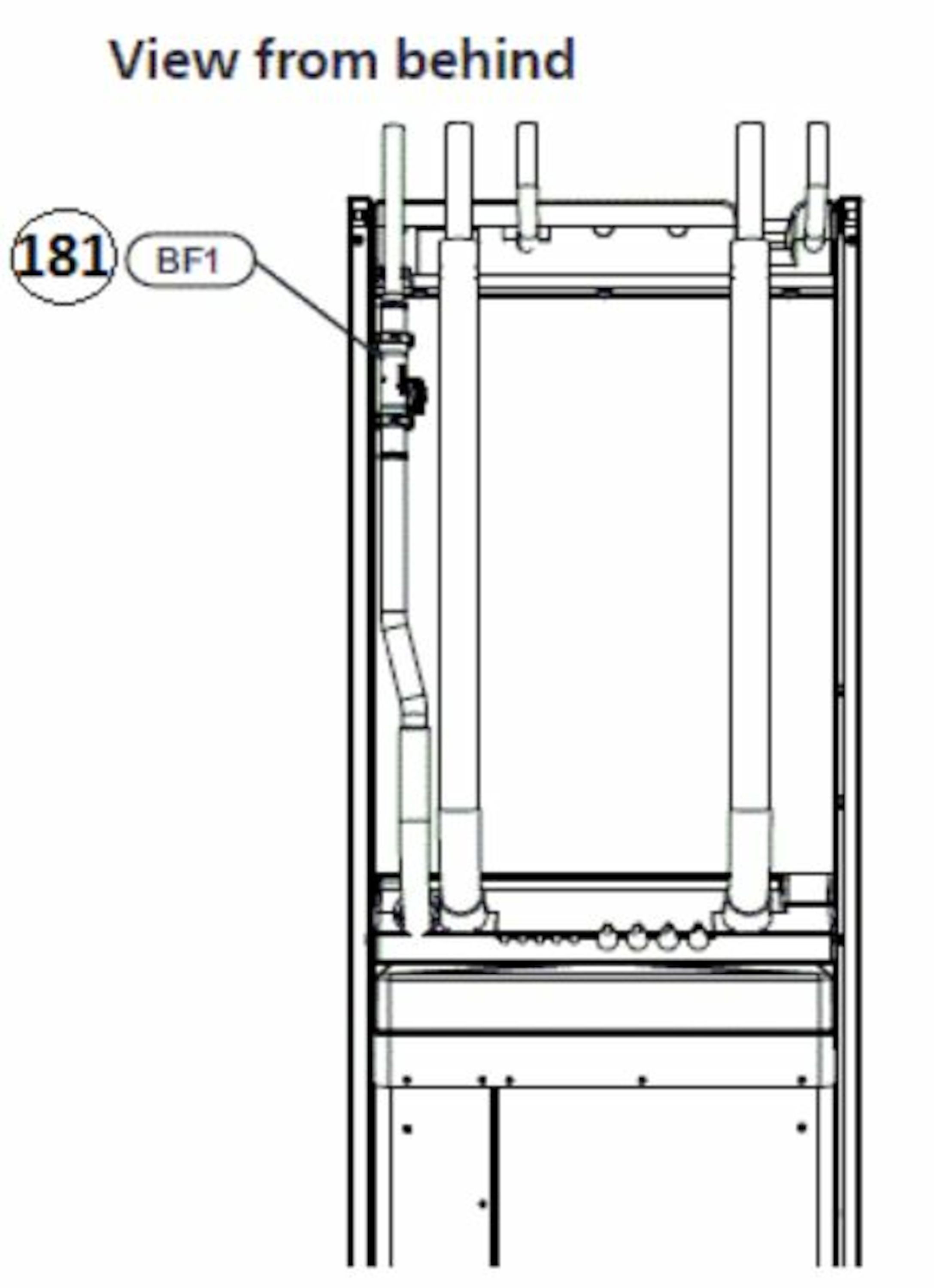 F1155-6 EM Inverter, 3~ 400 V, v&#230;ske-vann varmepumpe