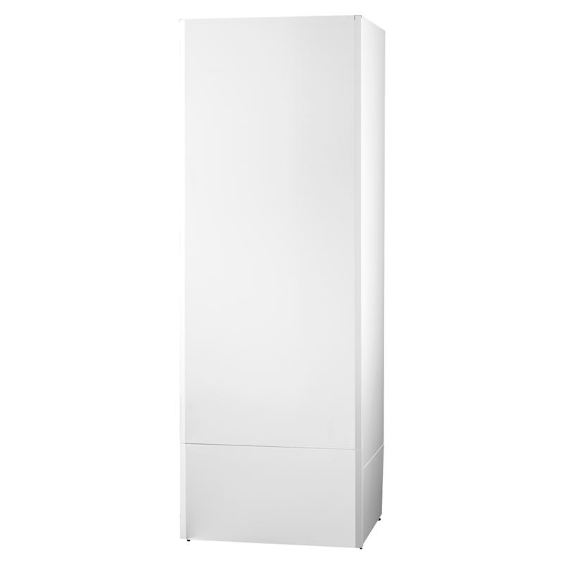 VVB 500 RB varmtvannsbereder, 6 kW el.kolbe, 3~ 230 V