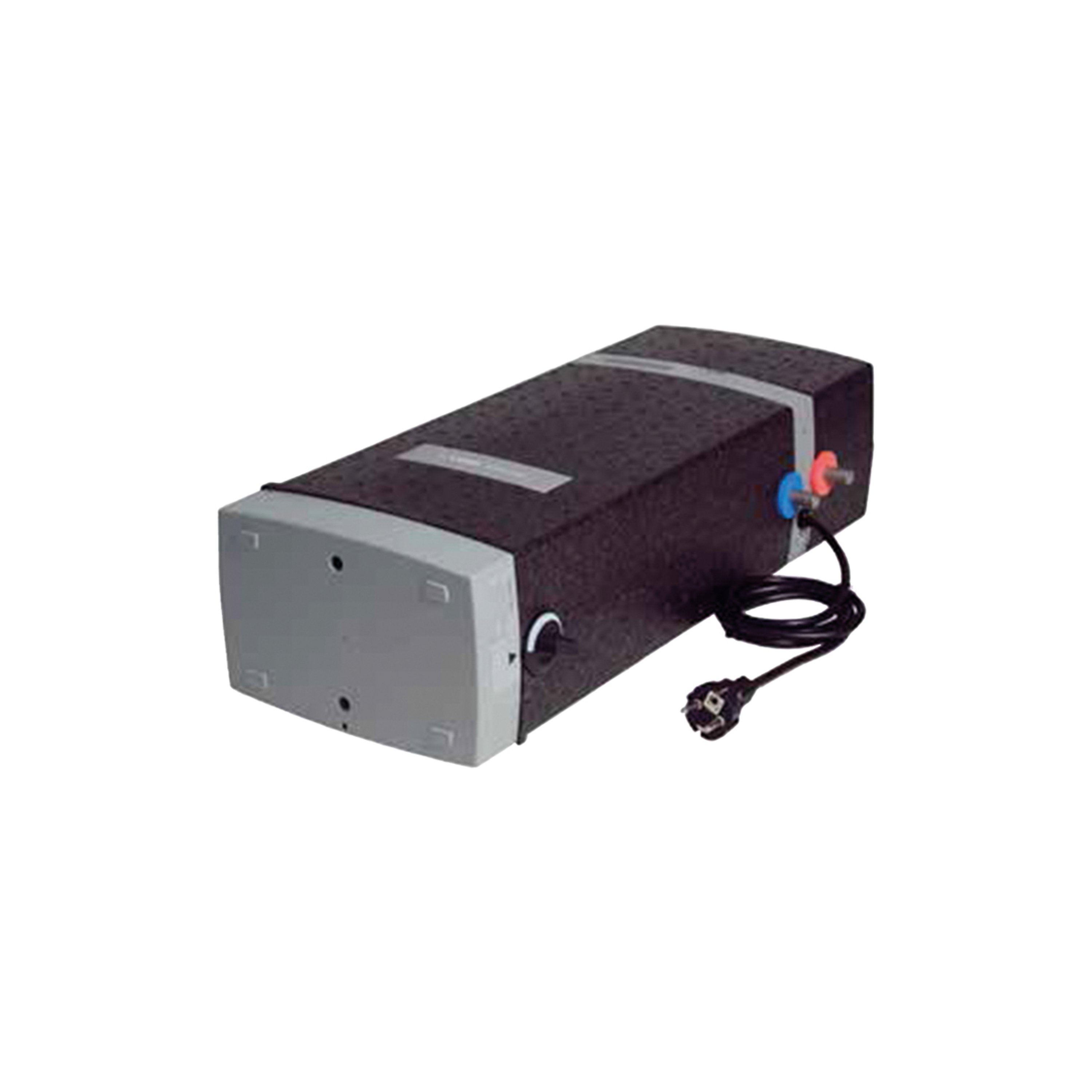 Nibette 5, rustfri elektrisk varmtvannsbereder