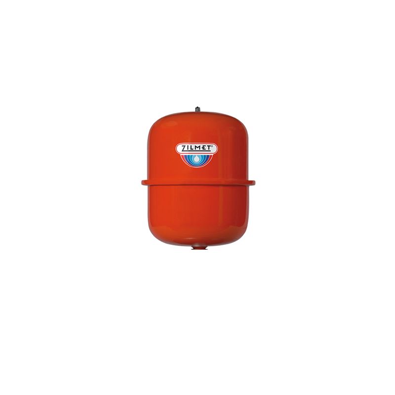 12 liter ekspansjonskar, for montering p&#229; veggbrakett
