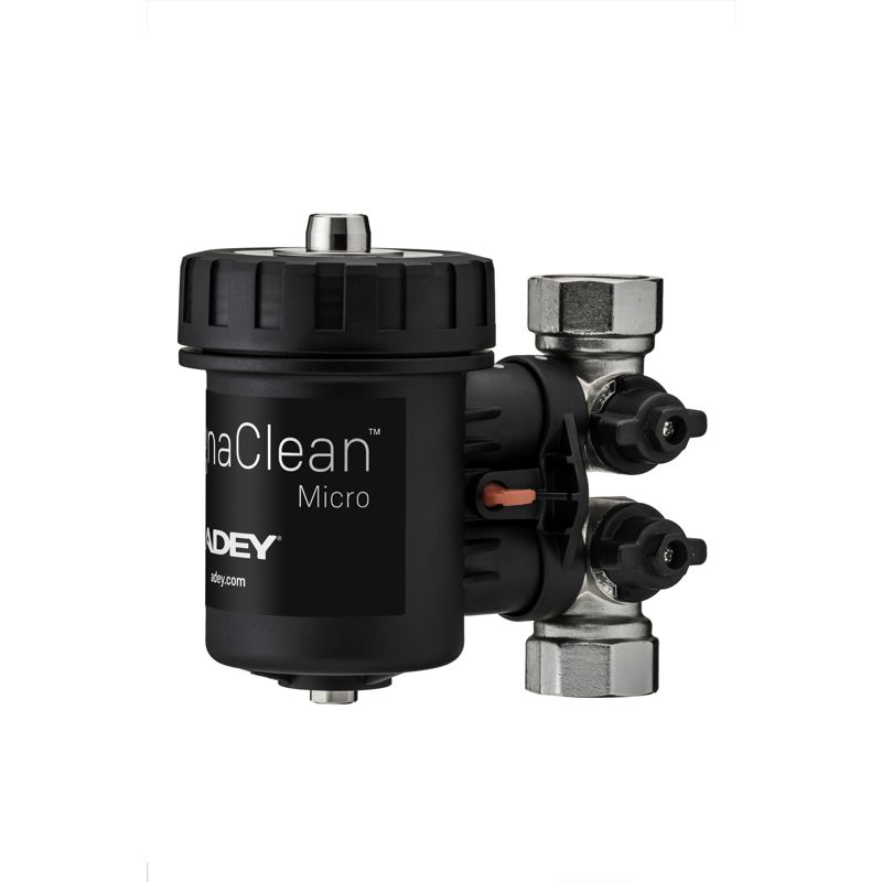 MagnaClean Micro vannfilter m/ magnetstav, 1" innv. gjenger