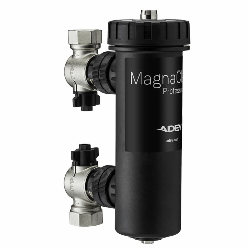 MagnaClean Professional 2XP vannfilter m/ magnetstav, 1&quot; innv. gjenger