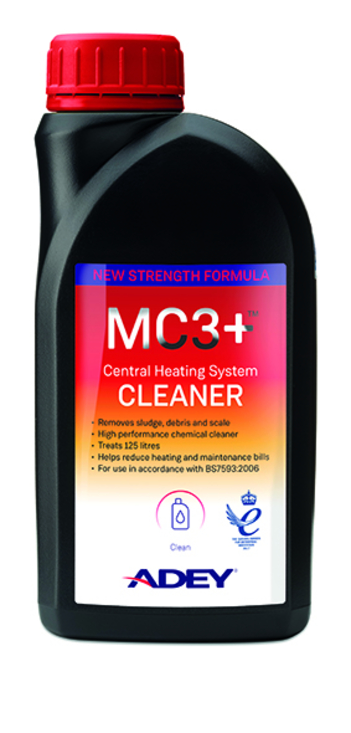 MC3+ Kjemisk rensevæske