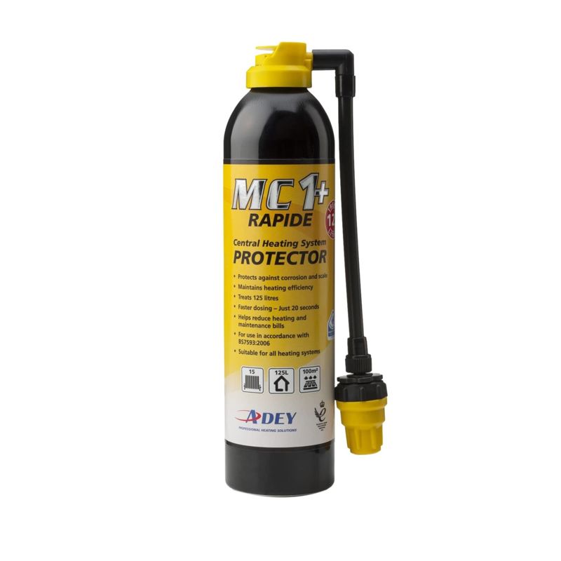 Korrosjonsbeskyttelse væske MC1+ sprayboks 0,3 liter, opptil 125 liter