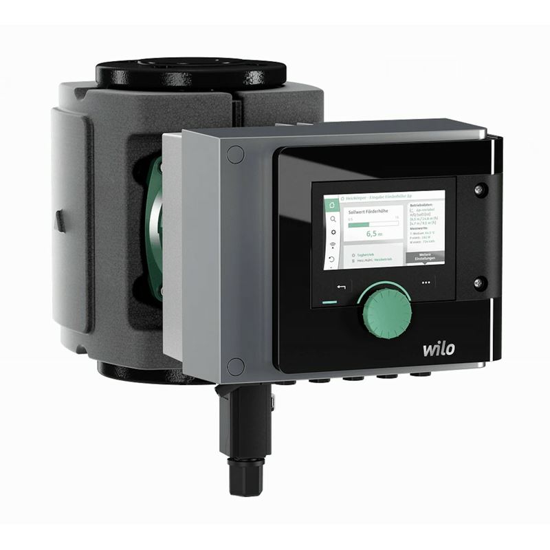 Stratos MAXO Premium smart v&#229;tl&#248;perpumpe 25/0,5-10 PN10-R7, 1~ 230 V