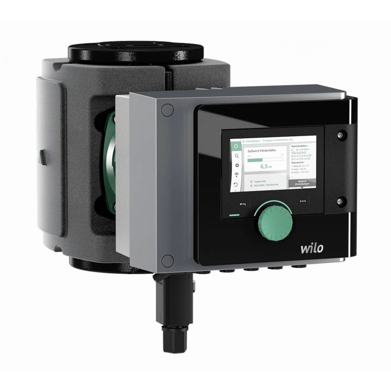 Stratos MAXO Premium smart våtløperpumpe 25/0,5-10 PN10-R7, 1~ 230 V