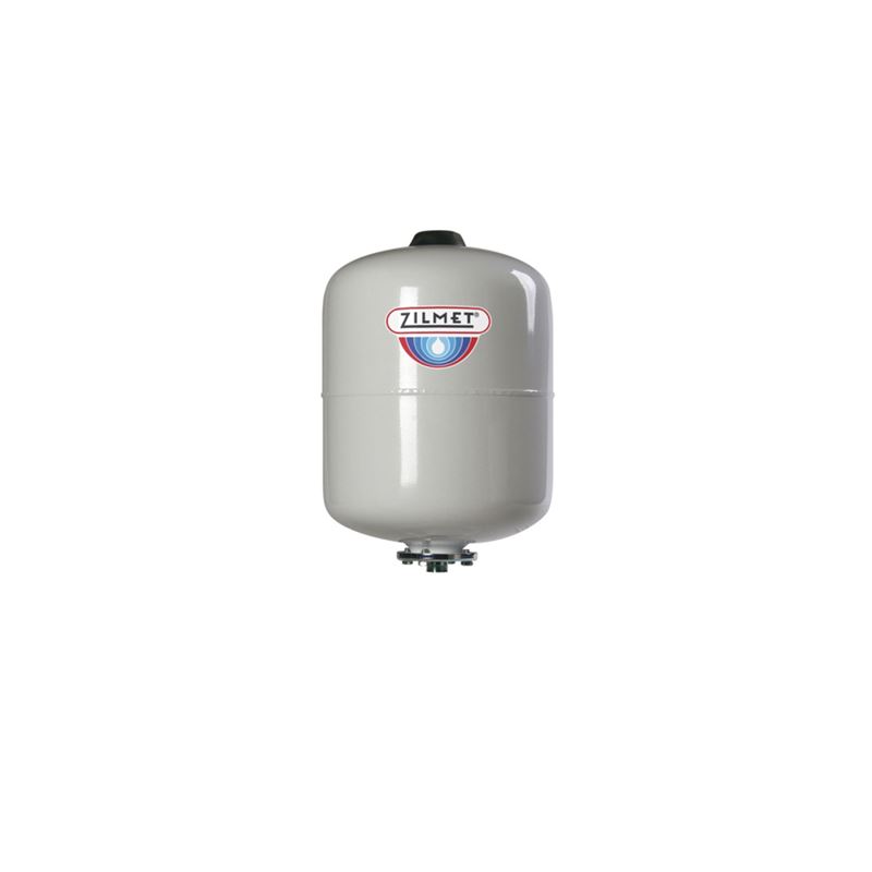 8 liter ekspansjonskar for tappevann, 10 bar