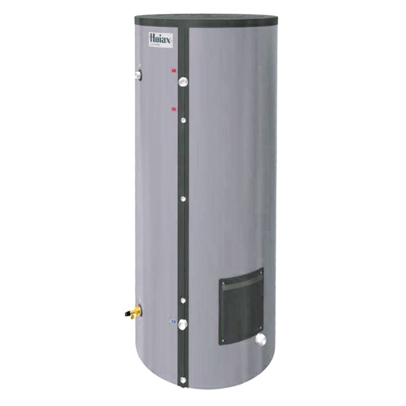 SRS ECO 1000 varmtvannsbereder, 3x5 kW el.kolbe m/ 3,65 m&#178; spiral