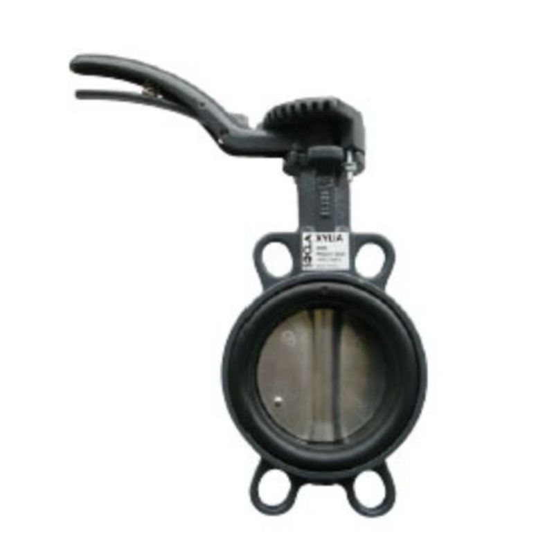 Spjeldventil, MC, DN 80