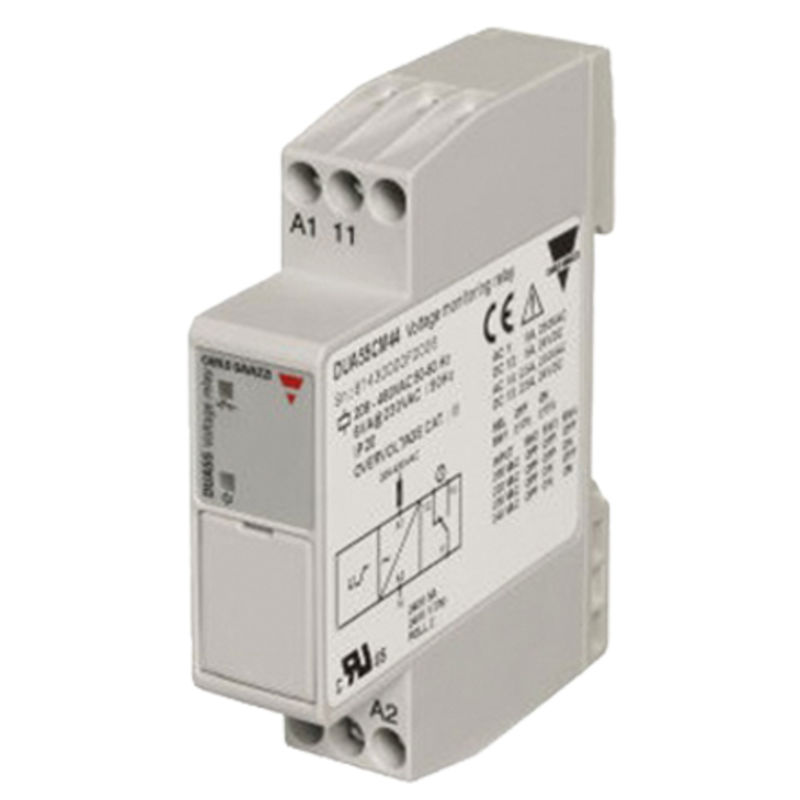 SV 1F spenningsvakt, 1~ nettovervåkingsrele