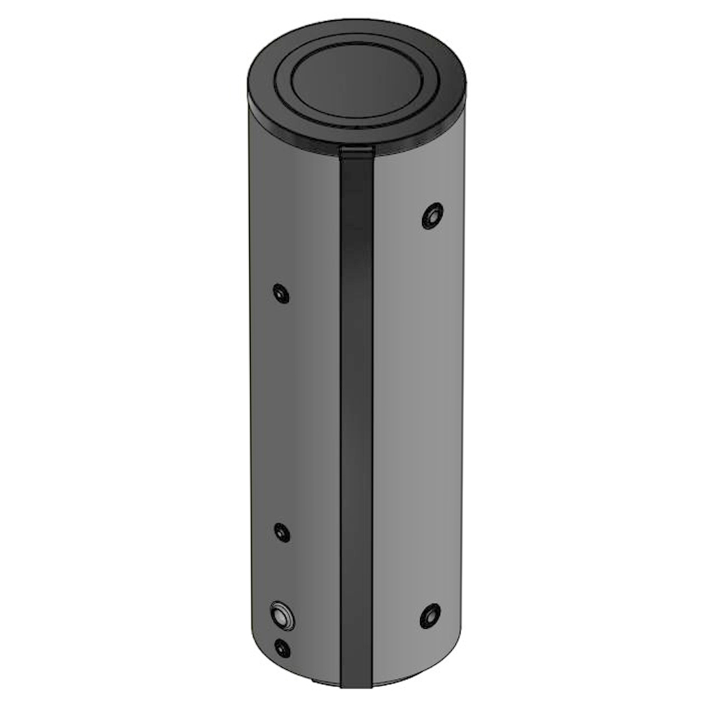 AKTA, 400 liter akkumulatortank for tappevann