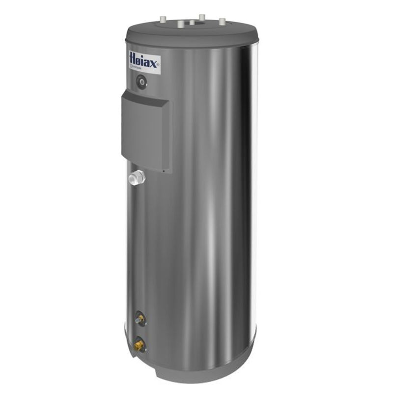 Titanium Akku ECO 300 akkumulatortank, 3x5 kW el.kolbe, 300 liter