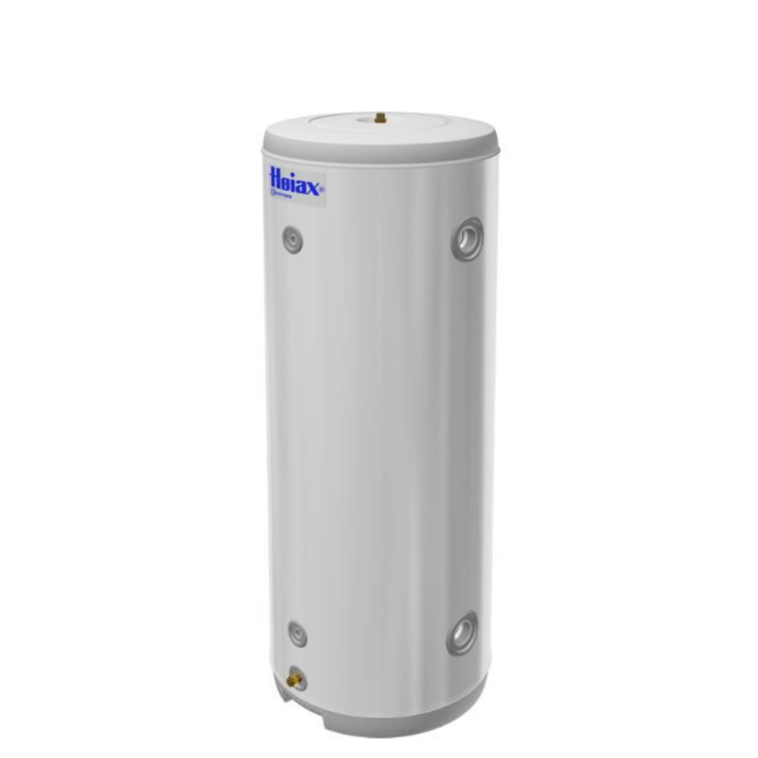 Titanium IS 400 akkumulatortank, 2" innv. gjenger sidetilkobling