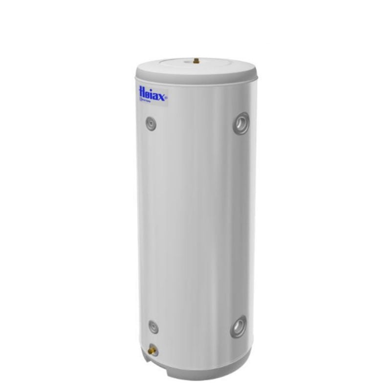 Titanium IS 400 akkumulatortank, 2" innv. gjenger sidetilkobling