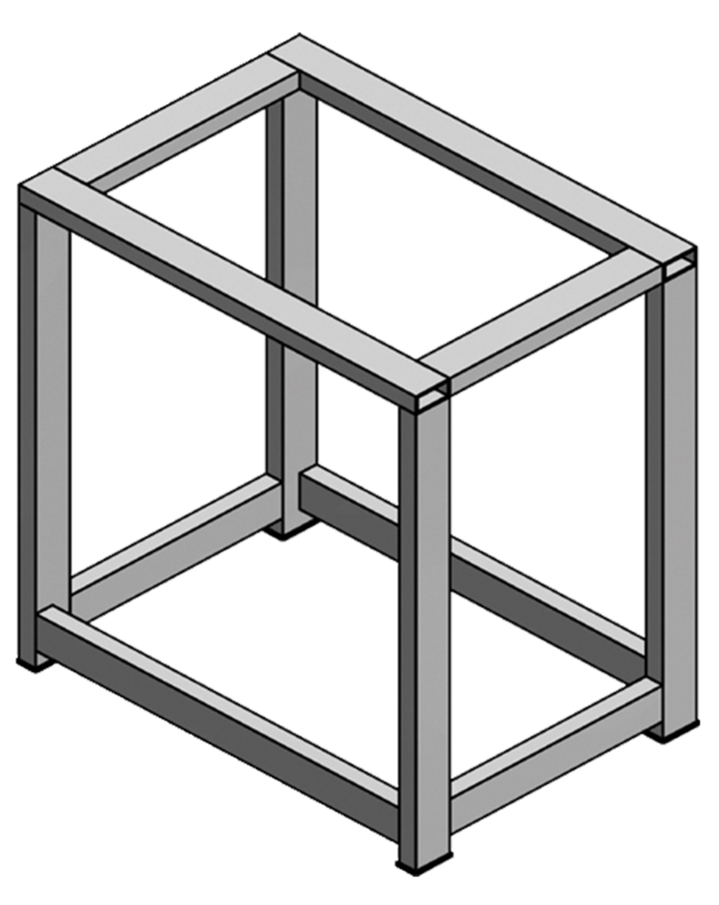 R523796 gulvstativ for ALTOC el.kjele